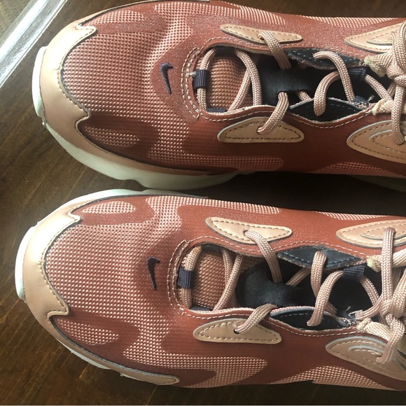 Nike Air Max 200 “Holiday Sparkle” Women’s shoes. Size 8.5. - Picture 9 of 15